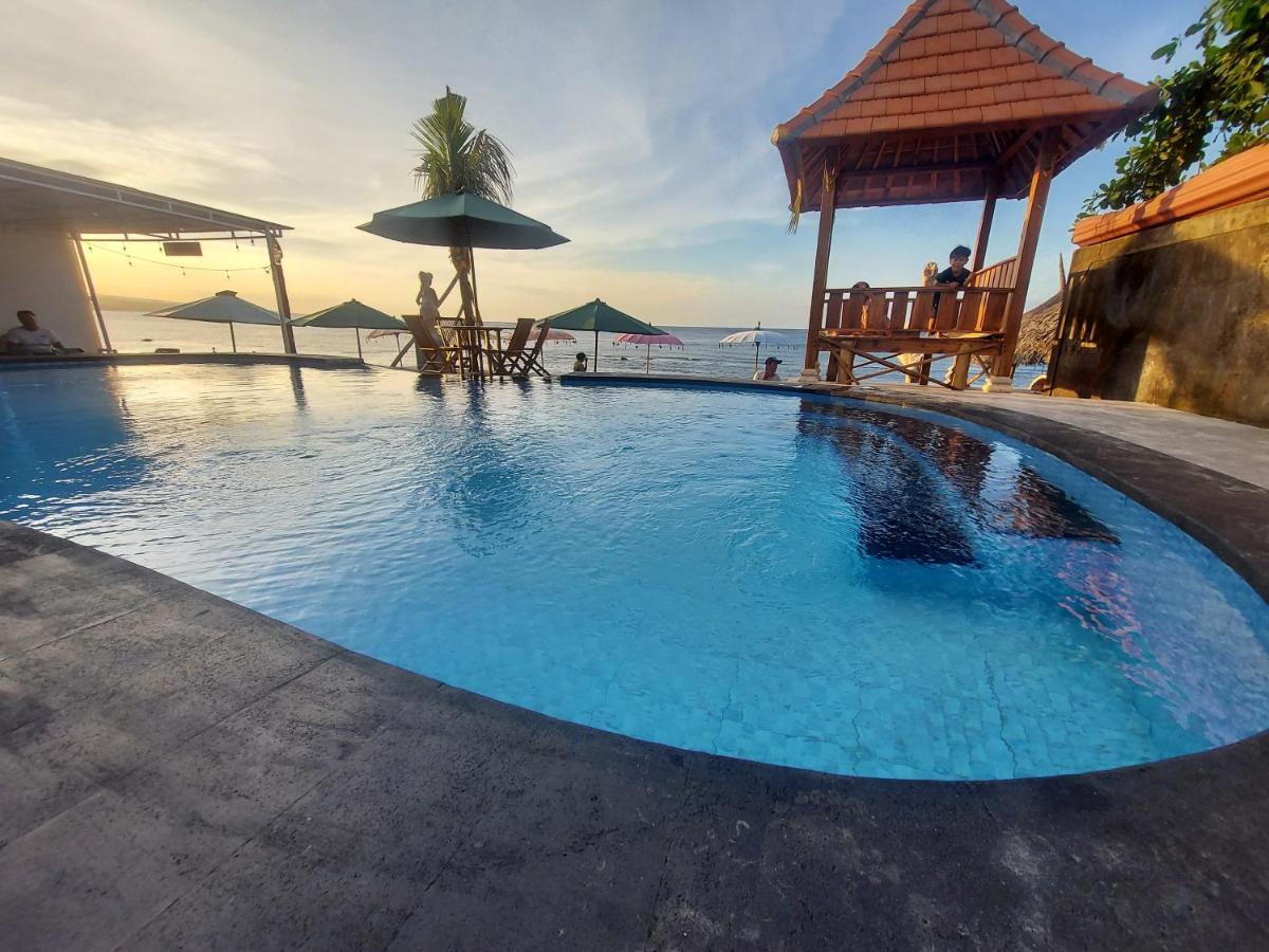 Bahari Beach Amed Exterior photo