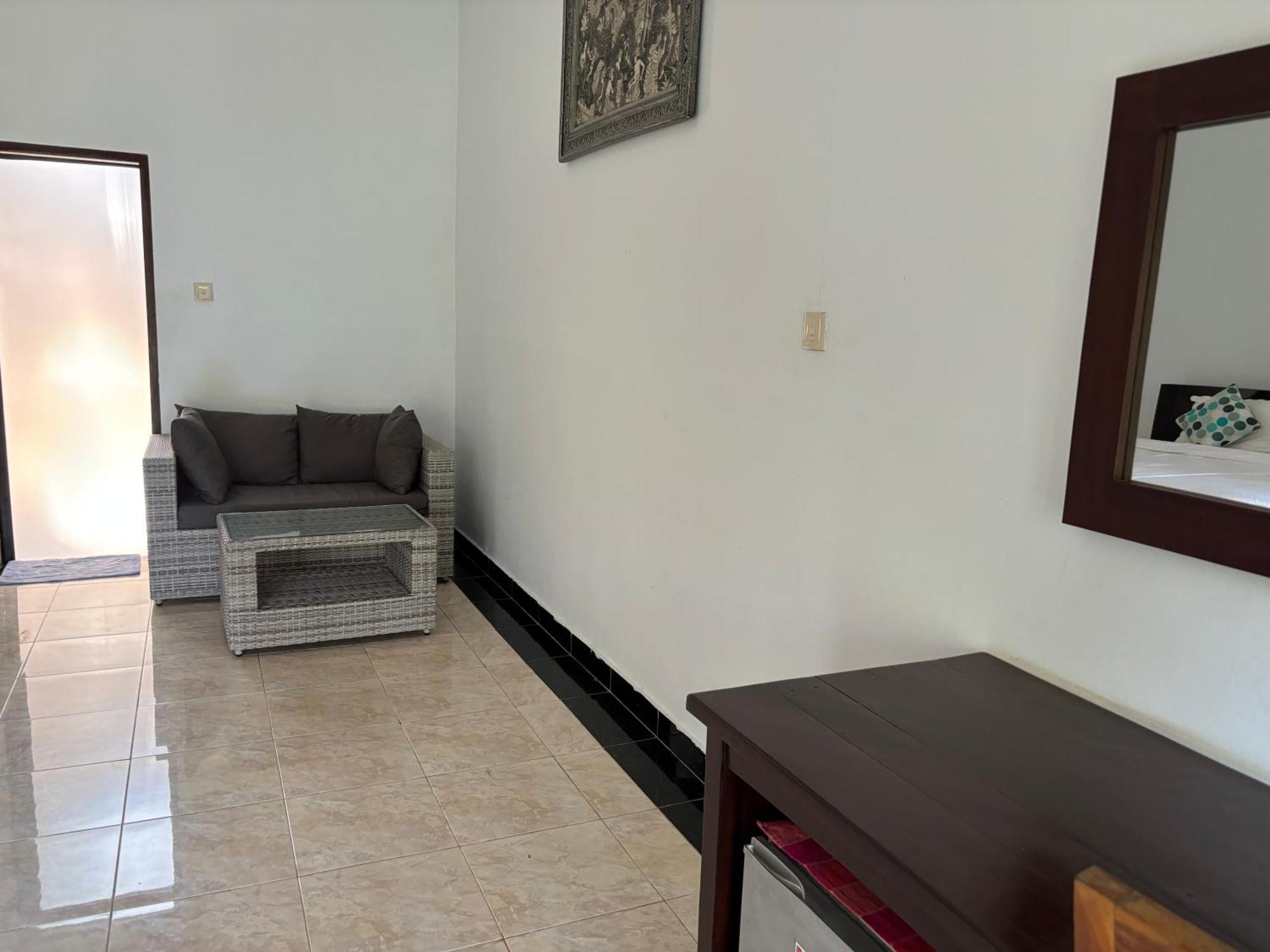 Bahari Beach Amed Exterior photo